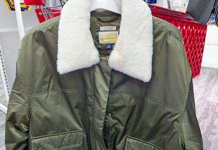 Women's Bomber Jacket