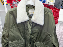 Women's Bomber Jacket