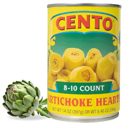Cento Artichoke Hearts 12-Pack