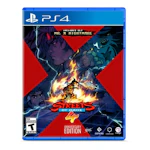 Streets of Rage 4 Anniversary Edition