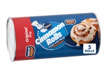 2 Pillsbury Cinnamon Rolls Cans