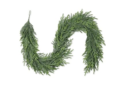 Christmas Pine Garland