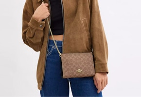Coach Slim Crossbody