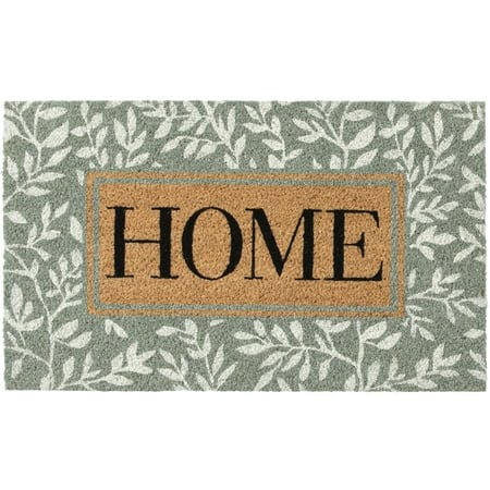 Mainstays Home Outdoor Doormat