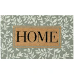 Mainstays Home Outdoor Doormat