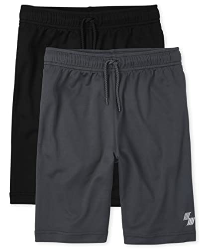 Kids' The Children's Place Shorts 2-Pack