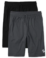 Kids' The Children's Place Shorts 2-Pack