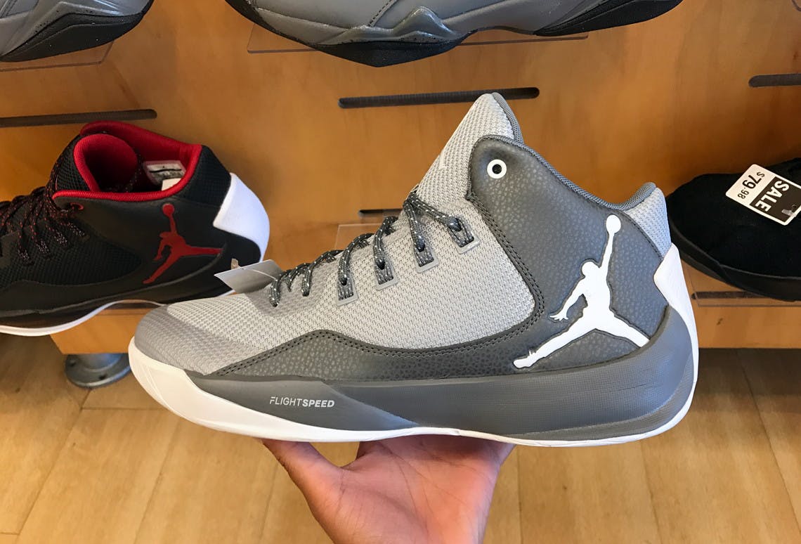 finish line kids jordans