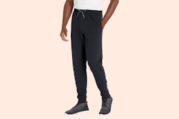 Jerzees Men's Fleece Joggers