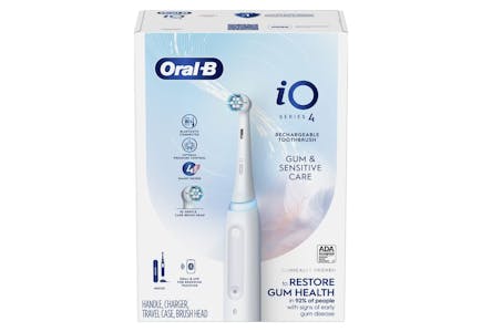 Oral-B Electric Series 4 Toothbrush