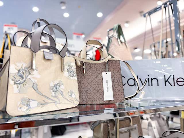 Designer Handbags, as Low as $59 at Macy's — Today Only card image