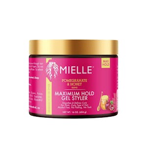 2 Mielle Hair Gel Jars