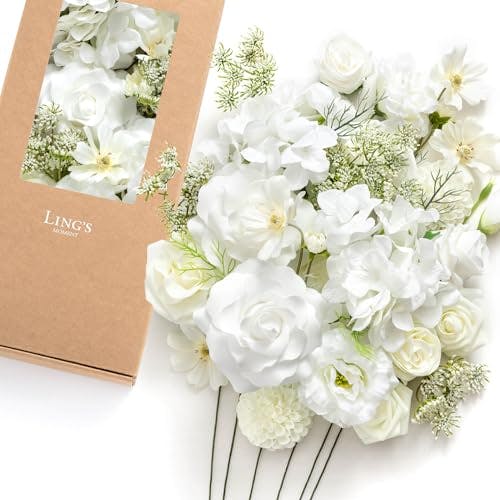 Artificial Flower Combo