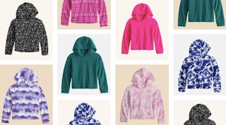 kohls Jumping Beans Kids' Hoodies stock image 2022