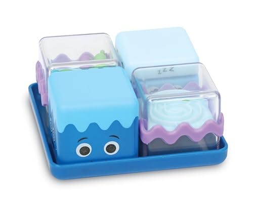 Learning Resources Cool Down Cubes