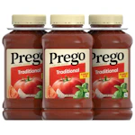 Prego Pasta Sauce 3-Pack