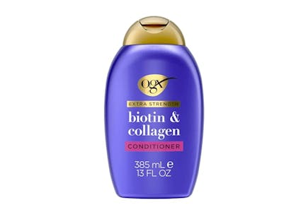 OGX Biotin Conditioner