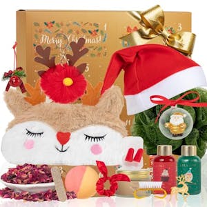 Luxury Gift Box Spa Set