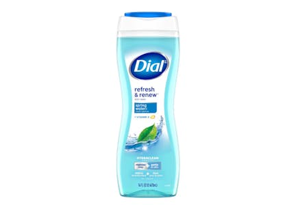Dial Body Wash