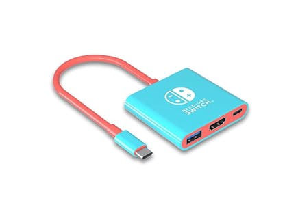 Nintendo Switch TV Docking Station