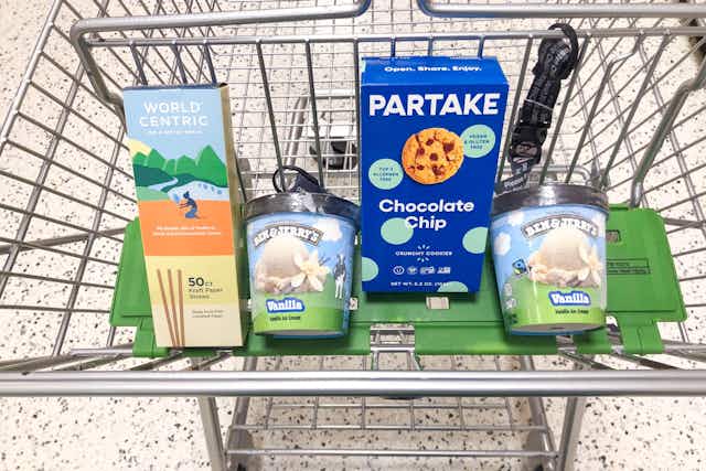 Publix Shopping Haul: Spend $7.87 for $18.66 Worth of Groceries card image