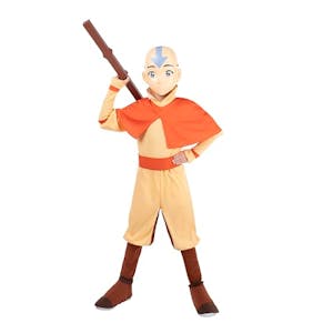 Avatar Aang Youth Deluxe Costume
