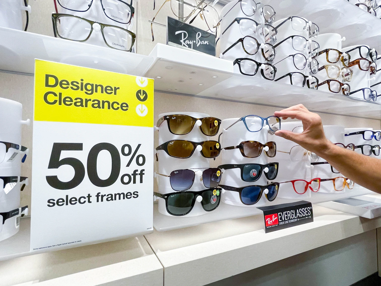 8 Ways Target Optical Gets You Glasses and Contacts on the Cheap The