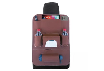 Dirty Dog Back Seat Car Organizer