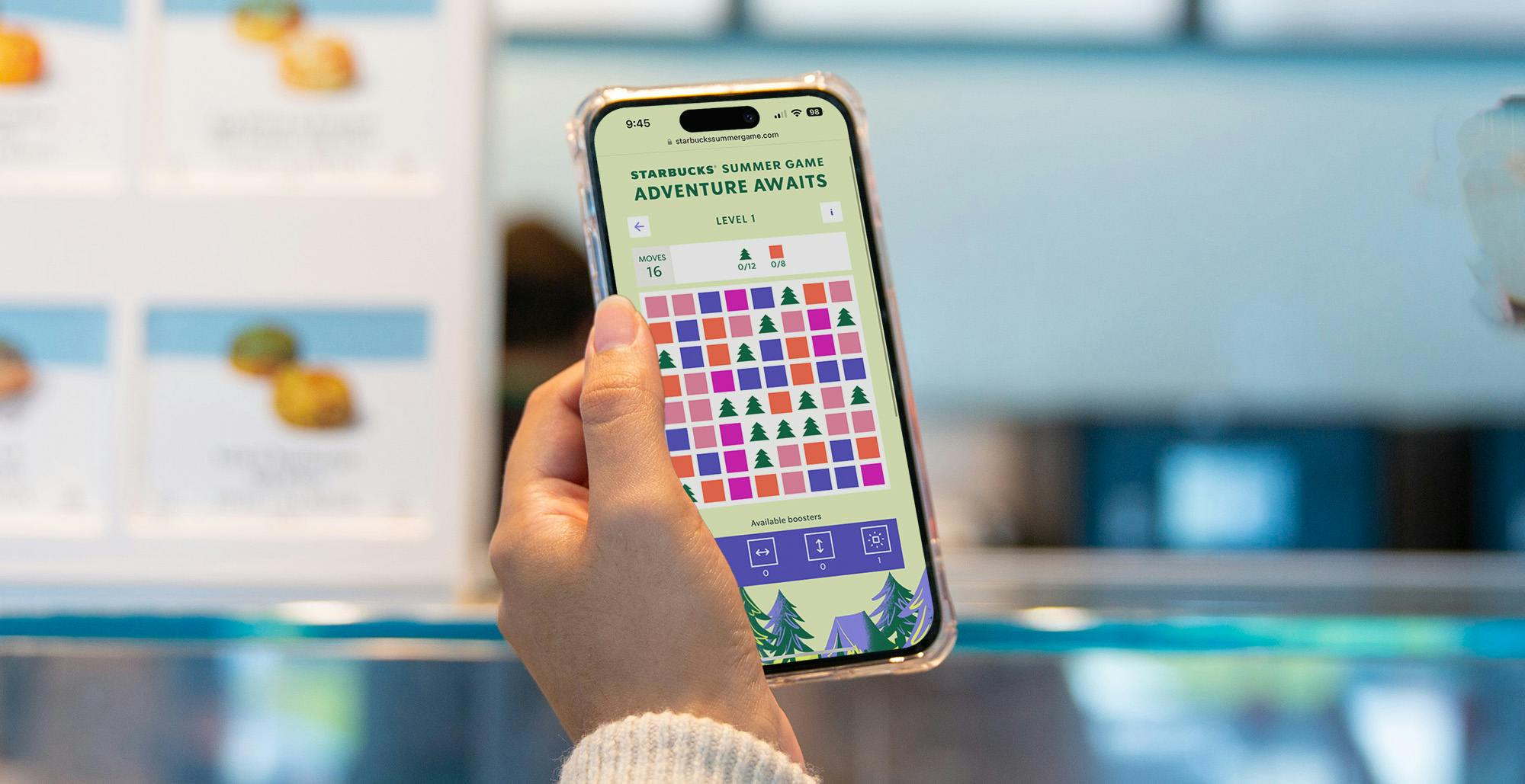 The Starbucks Summer Game Is Back — Prizes, Freebies & More