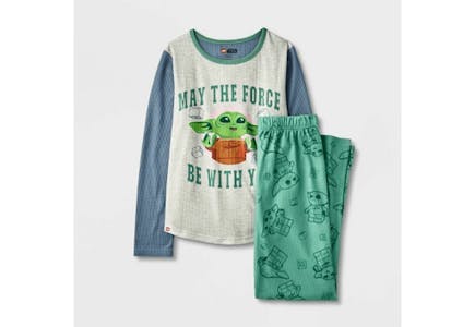 Lego Star Wars Kids' Pajama Set