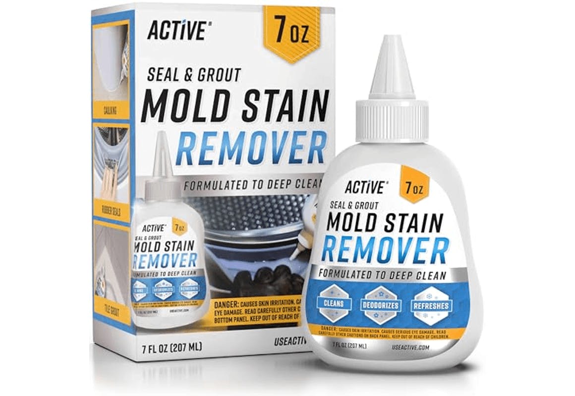 Active Mold Stain Remover Gel