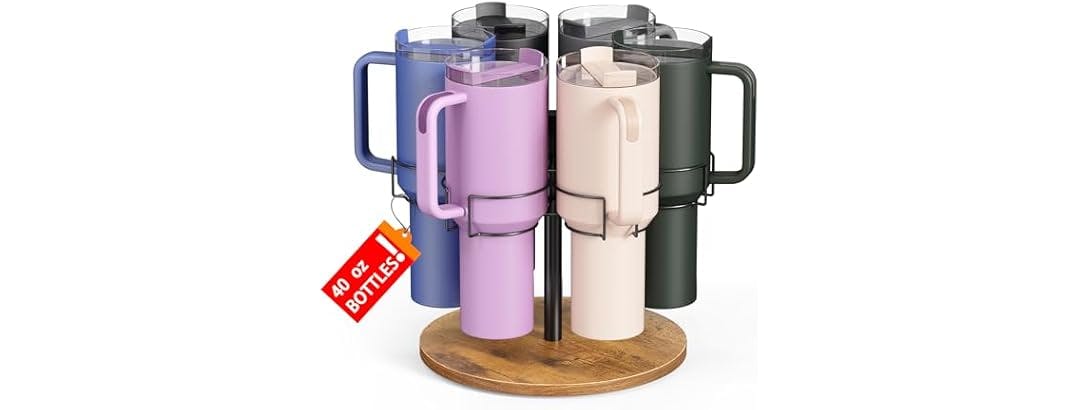 Water Bottle Organizer