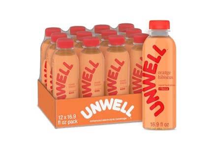 Unwell Electrolyte Drink 12-Pack