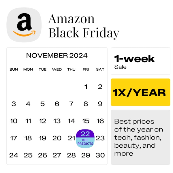 Amazon Black Friday Deals 2024 What You Need to Know For November