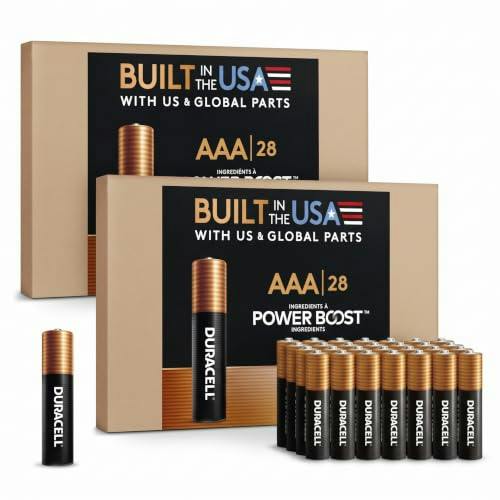 Duracell AAA Batteries 2-Pack