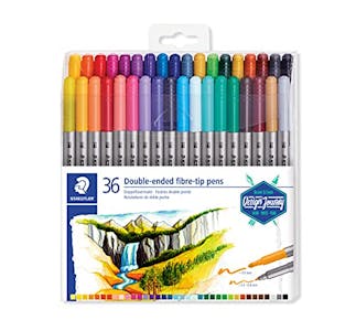 Staedtler Double Ended Markers