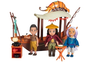 Disney Raya Playset