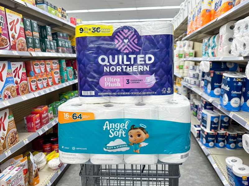 angel soft and quilted northern walgreens