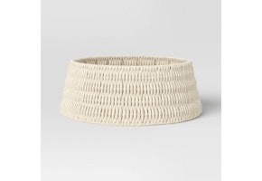 Wondershop Woven Rope Tree Collar