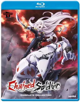 Chained Soldier: Season 1