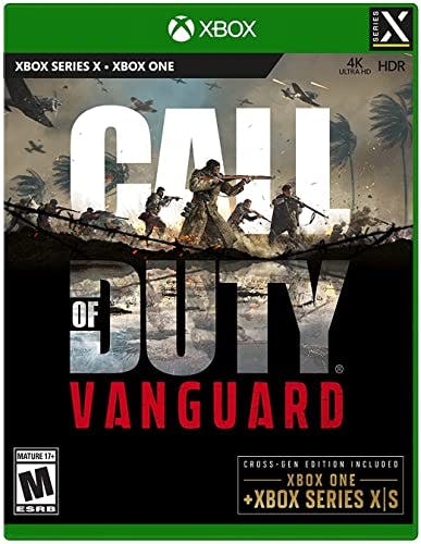 Activision Call of Duty: Vanguard