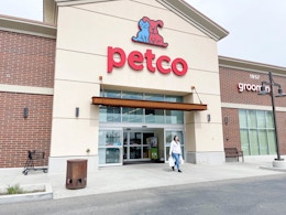 Petco’s Giving Away Free Exams — Here’s How to Book Yours card image