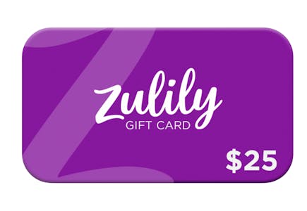 Zulily Gift Card
