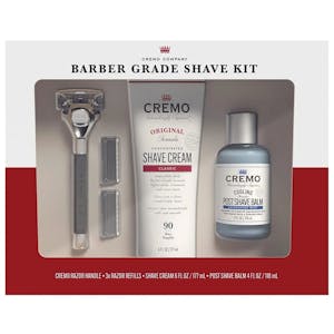 2 Cremo Shave Gift Sets