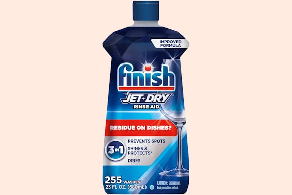 Finish Jet-Dry Rinse Aid, as Low as $4.25 on Amazon (Reg. $11.49)
