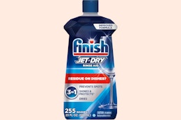 Finish Jet-Dry Rinse Aid B00C9SOB1K