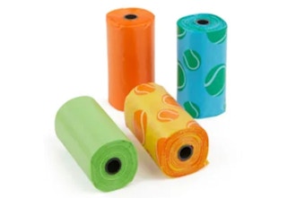dog waste bags