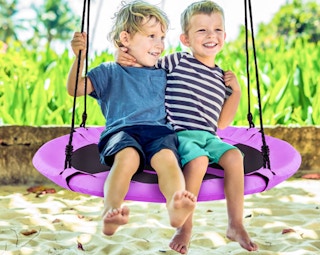 walmart goplus flying saucer tree swing 2023 1680701880 1680701880