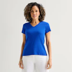 Women's V-Neck Tee