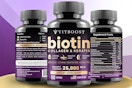 amazon biotin hair vitamins